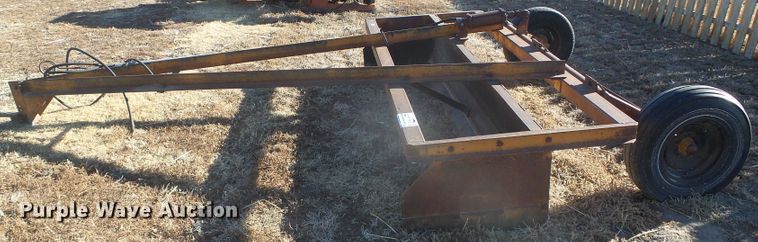 image for item DH4751 Box blade