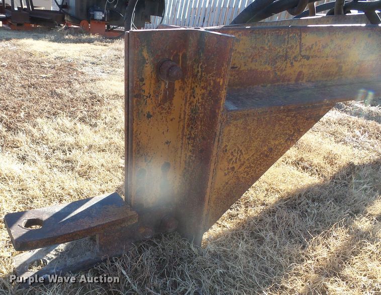 image for item DH4751 Box blade