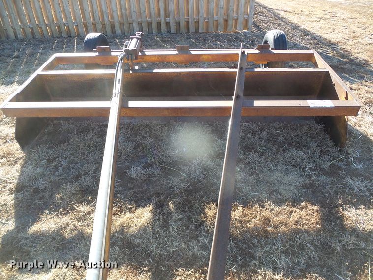 image for item DH4751 Box blade