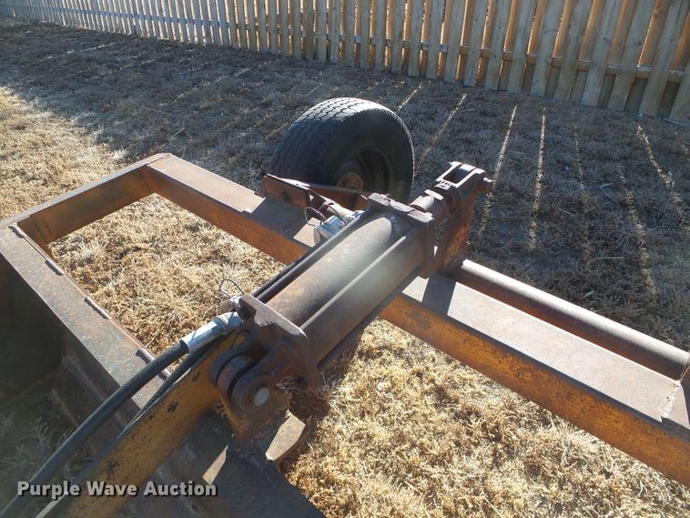 image for item DH4751 Box blade