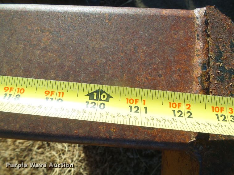 image for item DH4751 Box blade