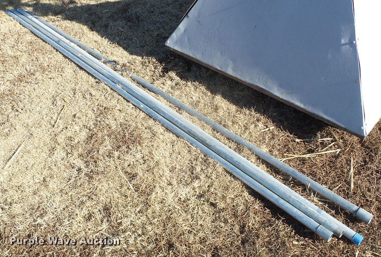 image for item DH4752 Four horse walker