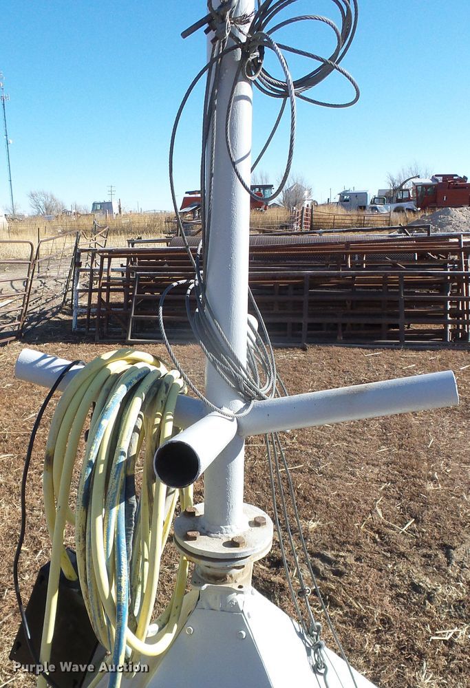 image for item DH4752 Four horse walker