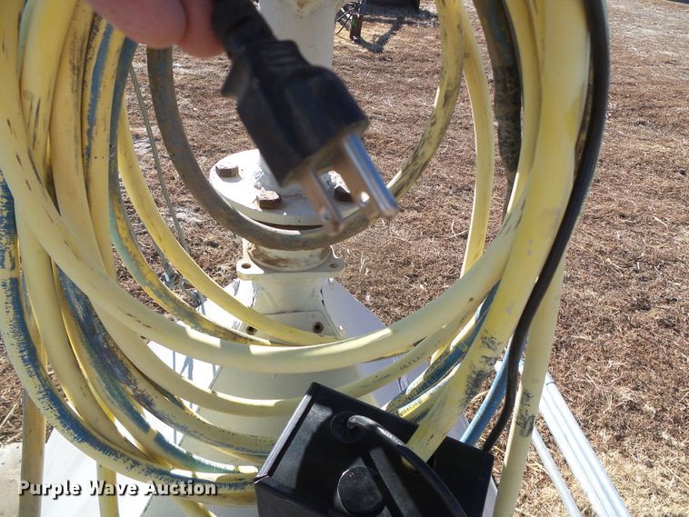 image for item DH4752 Four horse walker