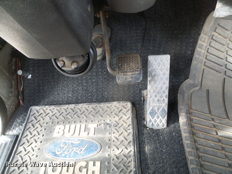 image for item DH4758 1971 Ford LN500 rollback truck