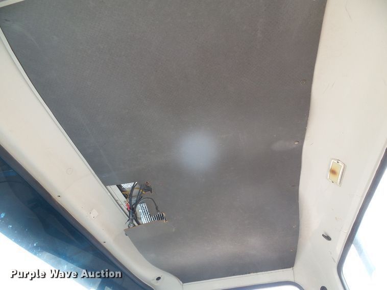 image for item DH4758 1971 Ford LN500 rollback truck