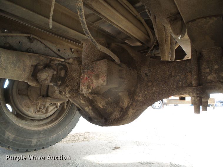 image for item DH4758 1971 Ford LN500 rollback truck