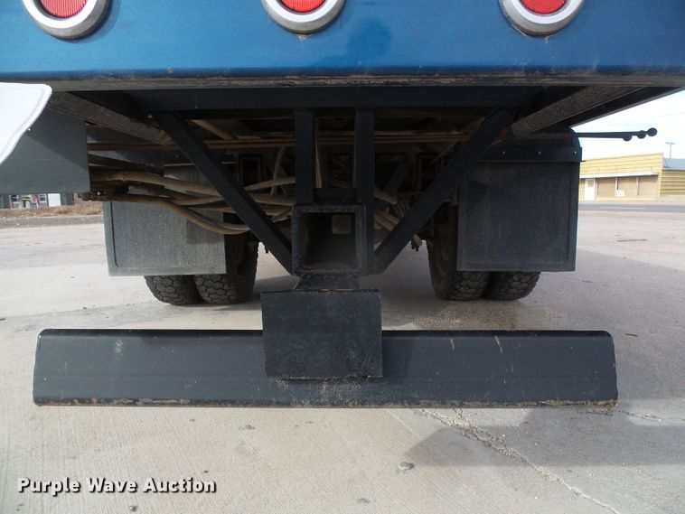 image for item DH4758 1971 Ford LN500 rollback truck