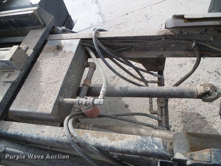 image for item DH4758 1971 Ford LN500 rollback truck