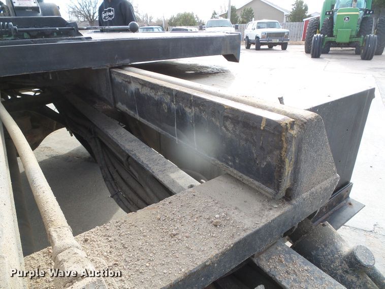 image for item DH4758 1971 Ford LN500 rollback truck