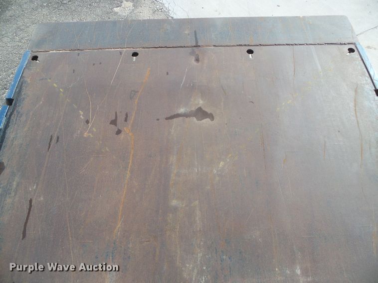 image for item DH4758 1971 Ford LN500 rollback truck