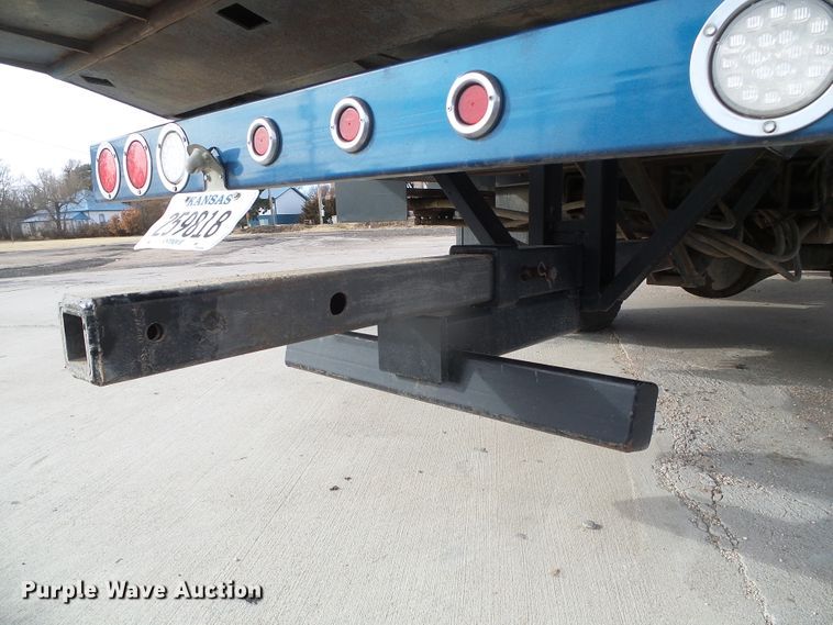 image for item DH4758 1971 Ford LN500 rollback truck