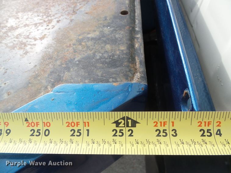 image for item DH4758 1971 Ford LN500 rollback truck