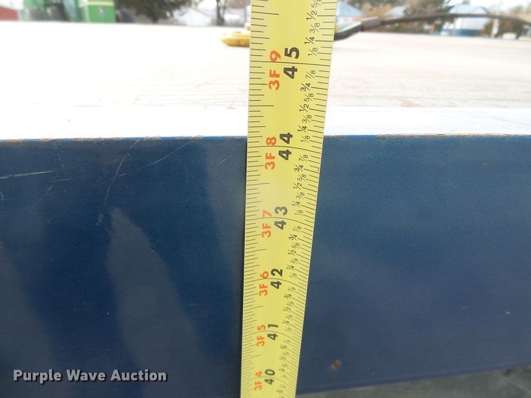 image for item DH4758 1971 Ford LN500 rollback truck