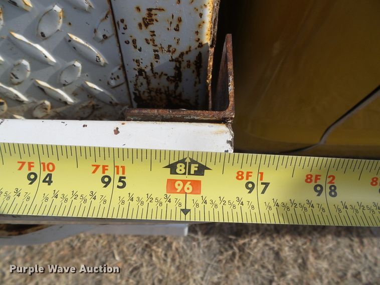 image for item DH4760 1972 Chevrolet Custom 20 flatbed pickup truck