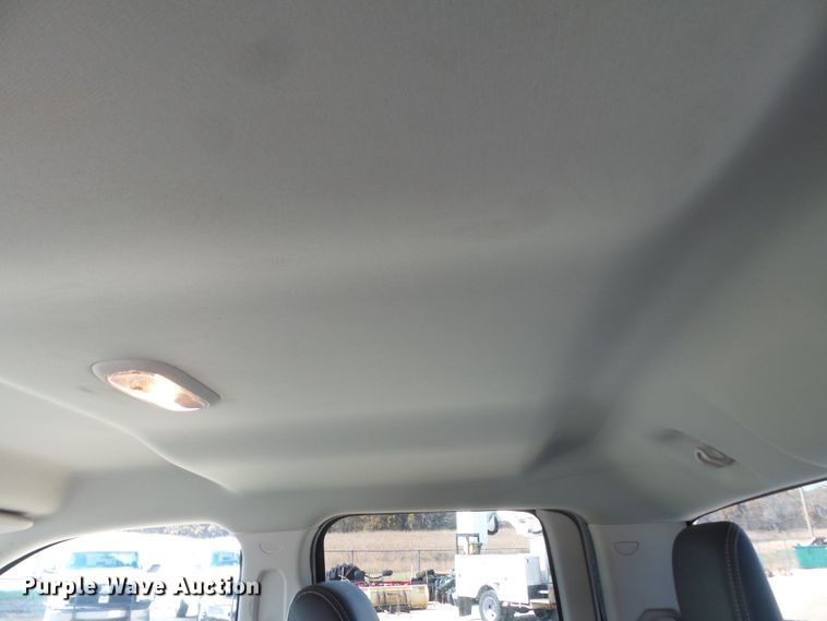 image for item DH7779 2012 Dodge Ram 1500 Quad Cab pickup truck