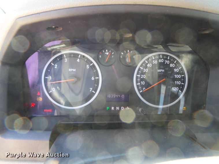 image for item DH7779 2012 Dodge Ram 1500 Quad Cab pickup truck