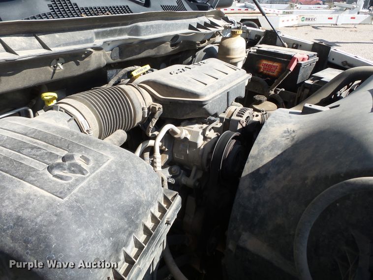 image for item DH7779 2012 Dodge Ram 1500 Quad Cab pickup truck