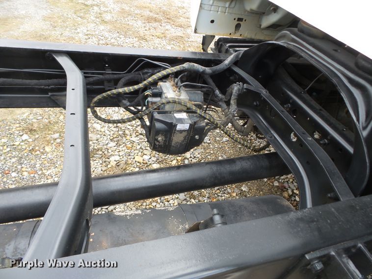 image for item DH7830 2006 Ford F650 Super Duty XLT truck cab and chassis