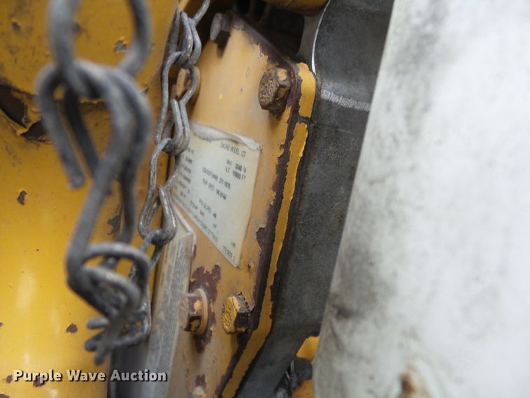 image for item DH7830 2006 Ford F650 Super Duty XLT truck cab and chassis