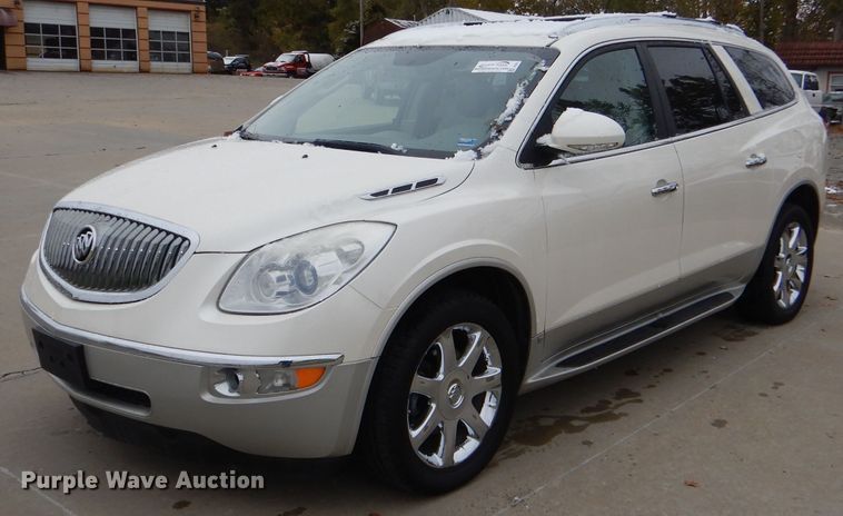 image for item DI2661 2009 Buick Enclave CXL SUV