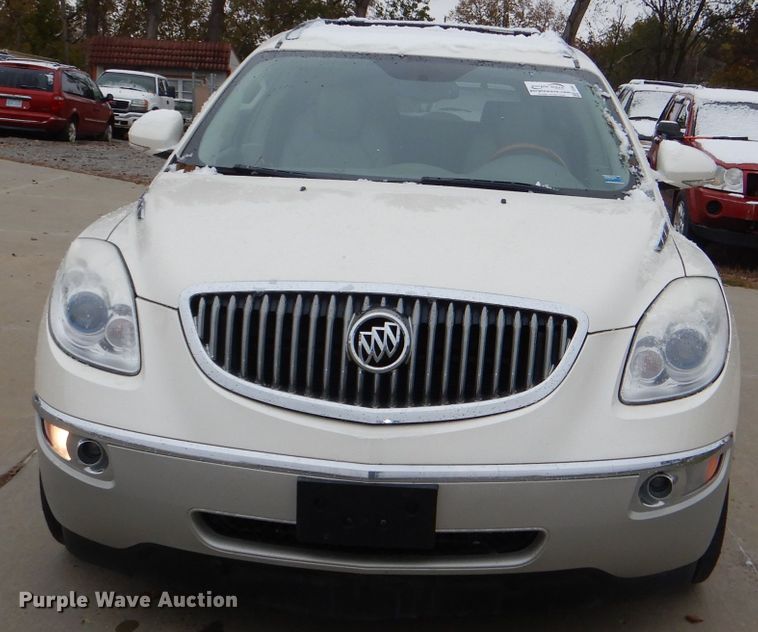 image for item DI2661 2009 Buick Enclave CXL SUV