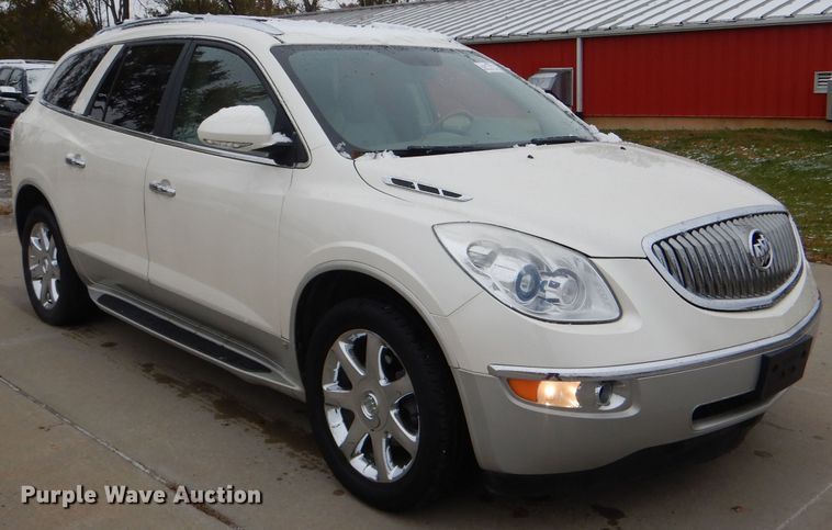 image for item DI2661 2009 Buick Enclave CXL SUV