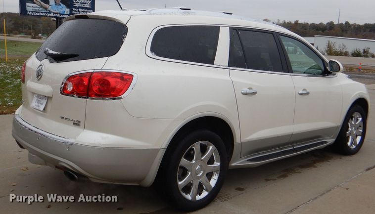 image for item DI2661 2009 Buick Enclave CXL SUV