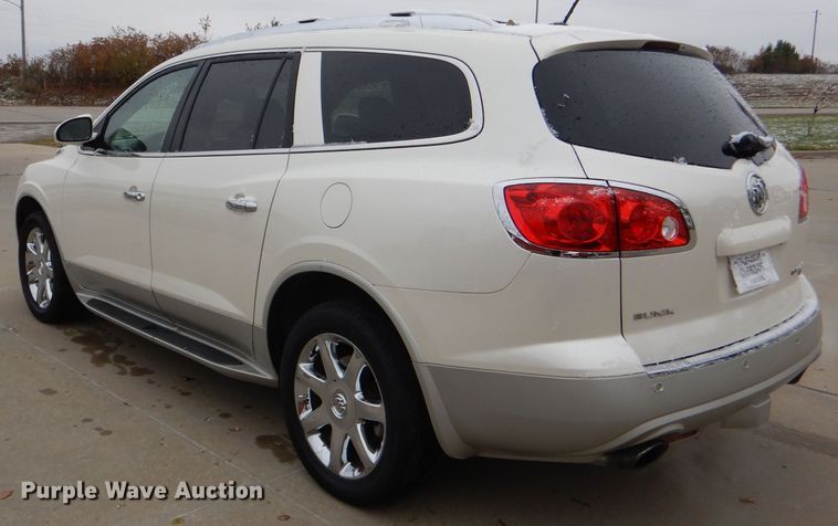 image for item DI2661 2009 Buick Enclave CXL SUV