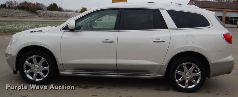 image for item DI2661 2009 Buick Enclave CXL SUV