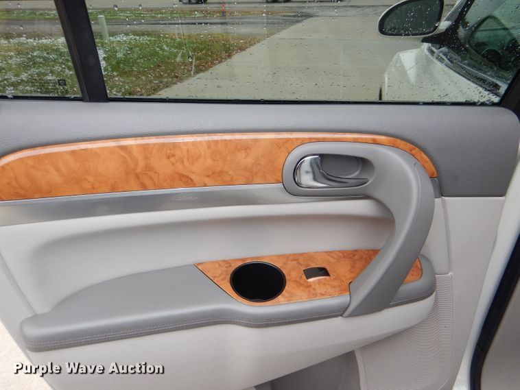 image for item DI2661 2009 Buick Enclave CXL SUV