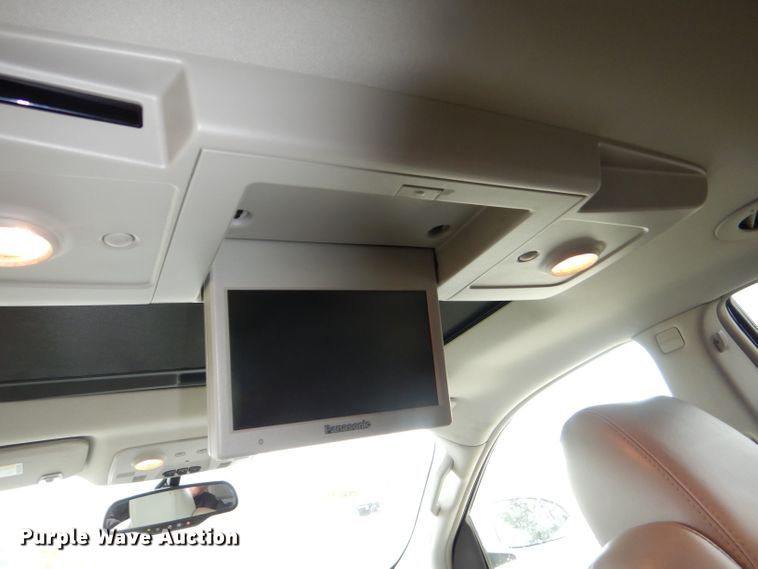 image for item DI2661 2009 Buick Enclave CXL SUV