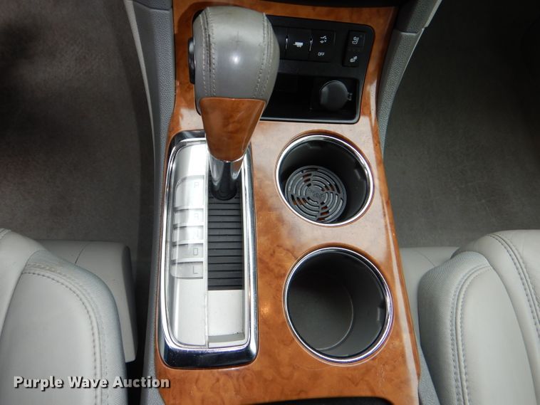 image for item DI2661 2009 Buick Enclave CXL SUV