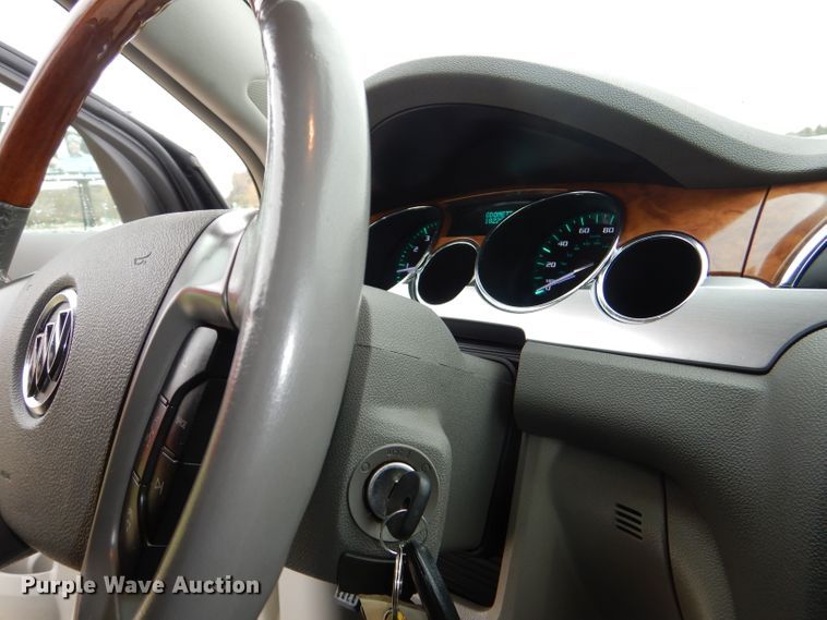 image for item DI2661 2009 Buick Enclave CXL SUV