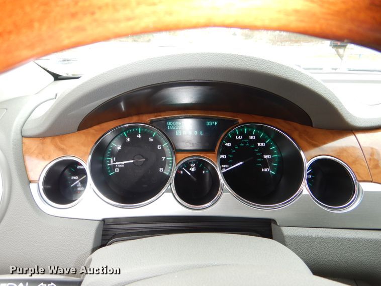 image for item DI2661 2009 Buick Enclave CXL SUV