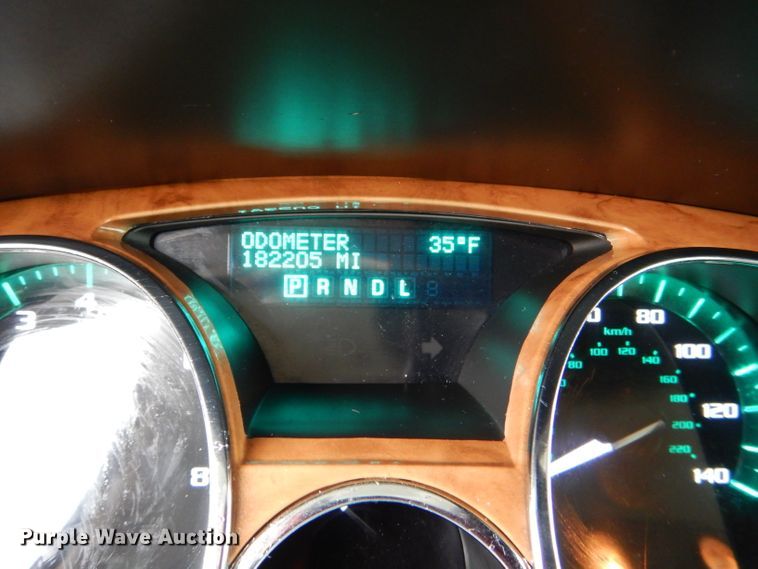 image for item DI2661 2009 Buick Enclave CXL SUV