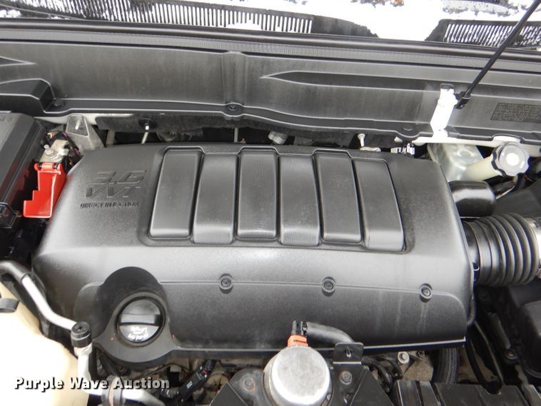 image for item DI2661 2009 Buick Enclave CXL SUV