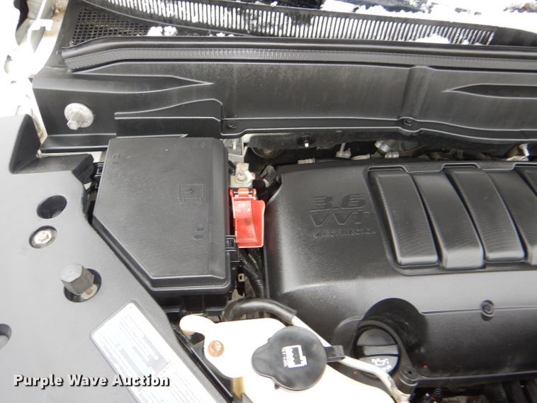 image for item DI2661 2009 Buick Enclave CXL SUV