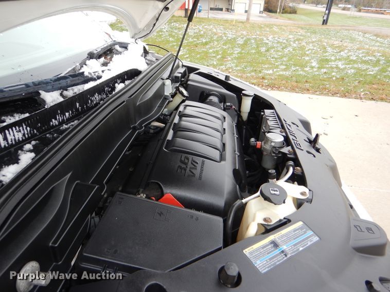 image for item DI2661 2009 Buick Enclave CXL SUV