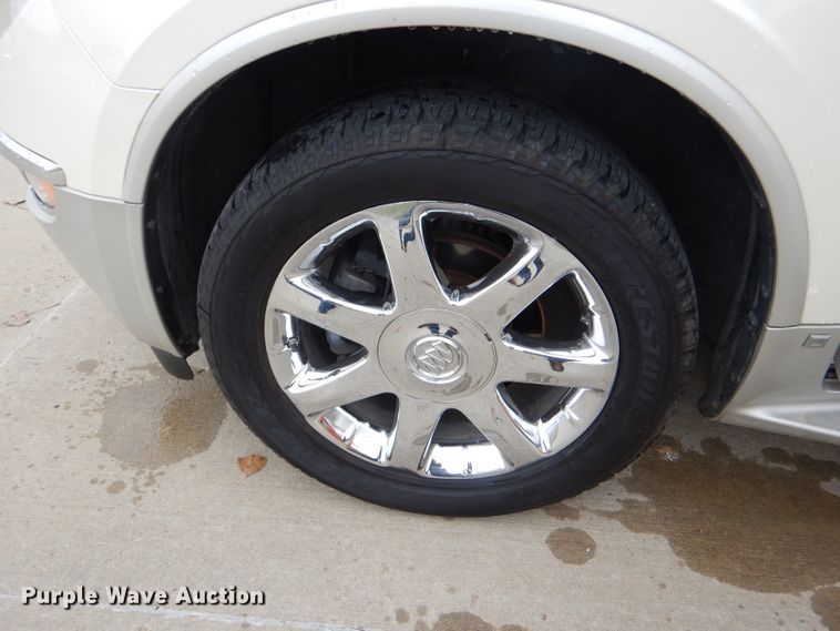 image for item DI2661 2009 Buick Enclave CXL SUV