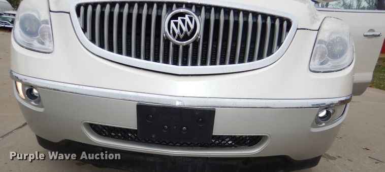 image for item DI2661 2009 Buick Enclave CXL SUV