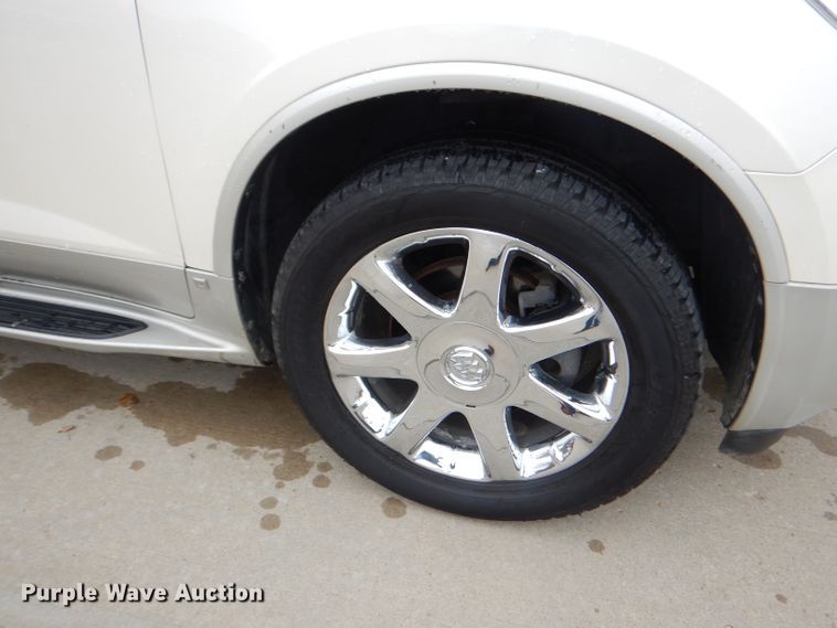 image for item DI2661 2009 Buick Enclave CXL SUV