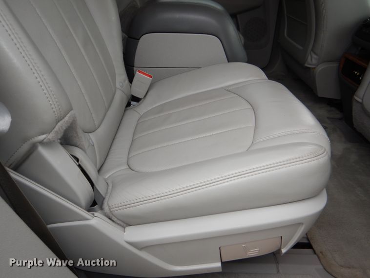 image for item DI2661 2009 Buick Enclave CXL SUV