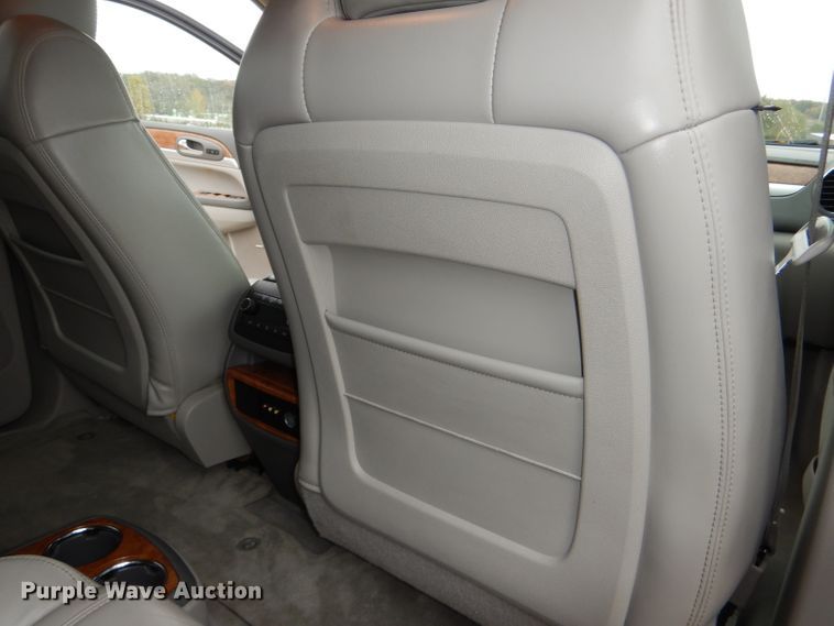 image for item DI2661 2009 Buick Enclave CXL SUV