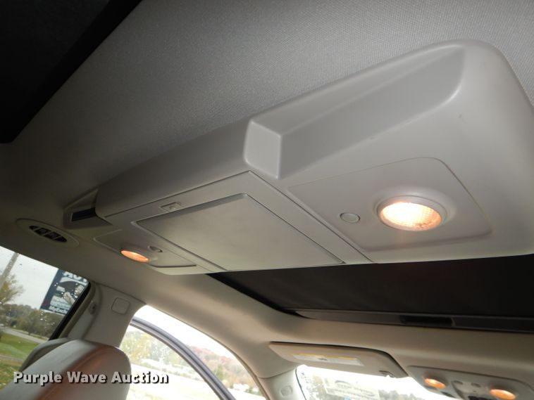 image for item DI2661 2009 Buick Enclave CXL SUV