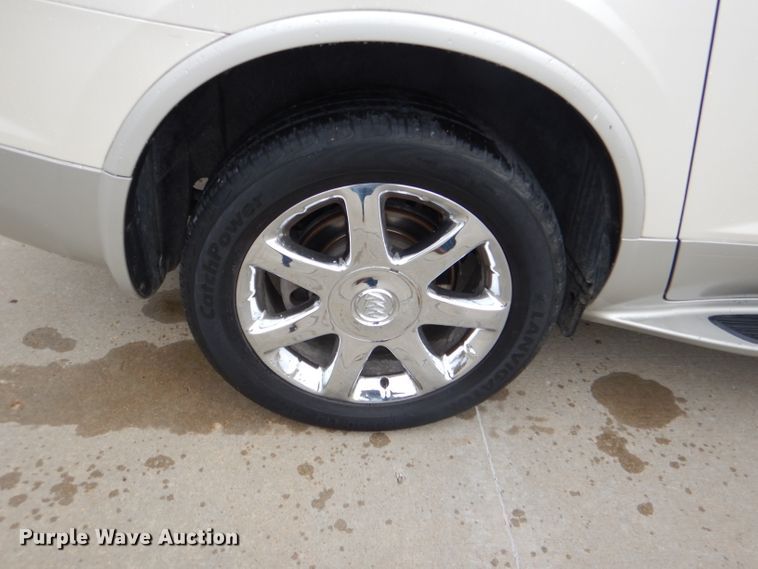 image for item DI2661 2009 Buick Enclave CXL SUV