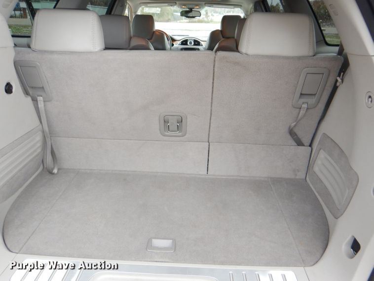 image for item DI2661 2009 Buick Enclave CXL SUV