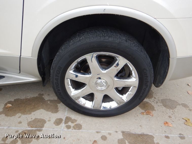 image for item DI2661 2009 Buick Enclave CXL SUV