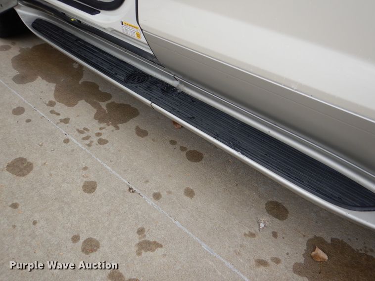 image for item DI2661 2009 Buick Enclave CXL SUV