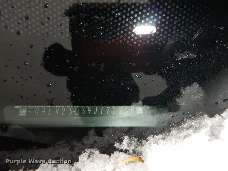 image for item DI2661 2009 Buick Enclave CXL SUV